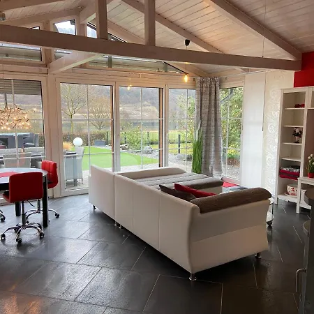 Ferienhaus Moselchalet
