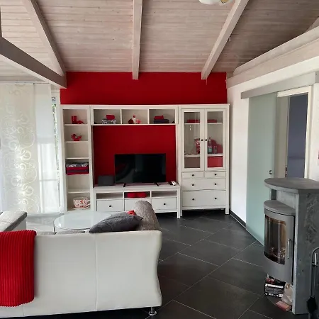 Ferienhaus Moselchalet *