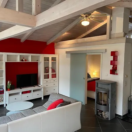 Nyaraló Moselchalet