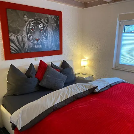 Ferienhaus Moselchalet