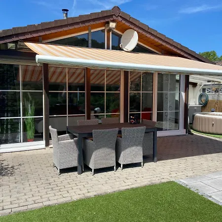 Ferienhaus Mini- In Koblenz Direkt An Der Mosel