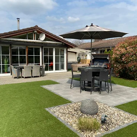 Moselchalet Ferienhaus *