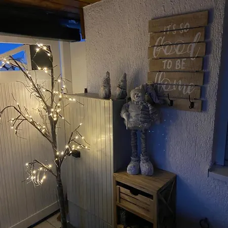 Ferienhaus Moselchalet