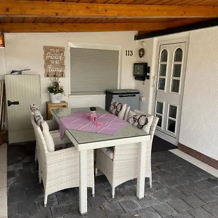 Moselchalet Ferienhaus *