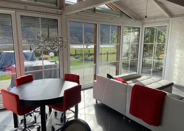 Nyaraló Moselchalet Koblenz