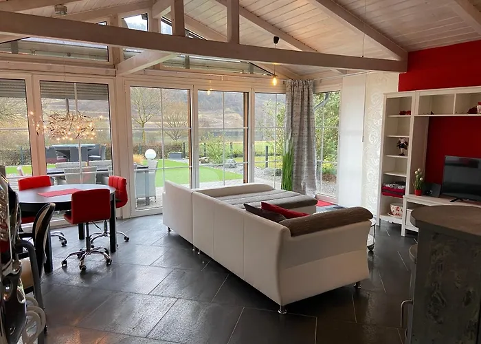 Nyaraló Moselchalet