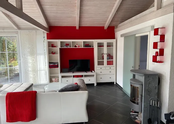 Holiday home Moselchalet *