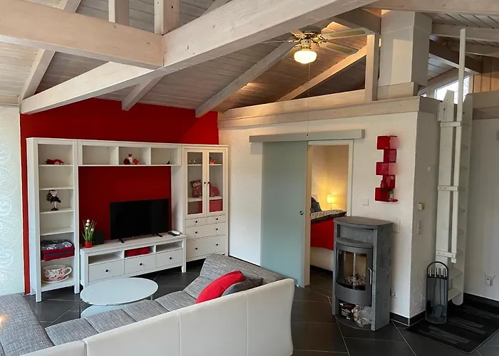 Nyaraló Moselchalet