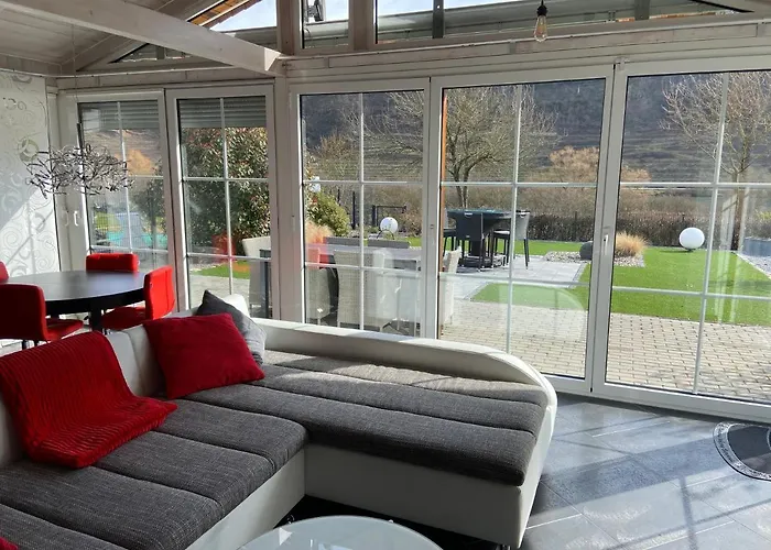 Nyaraló Moselchalet Koblenz