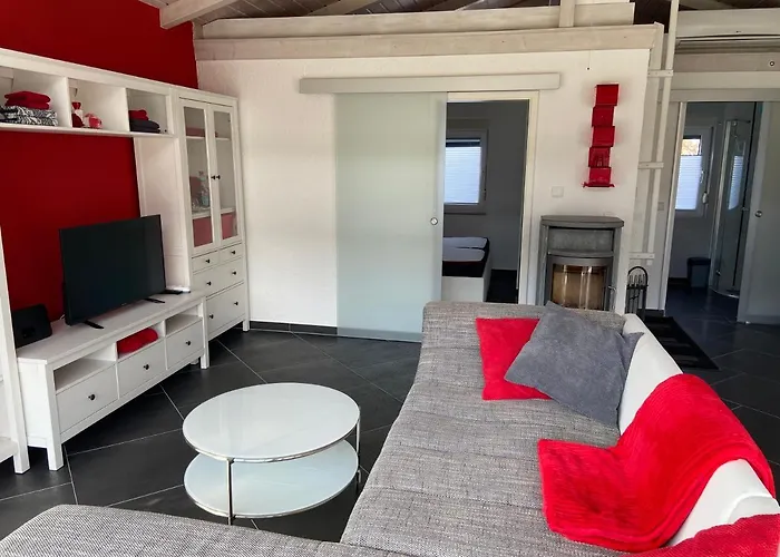 Nyaraló Moselchalet Koblenz