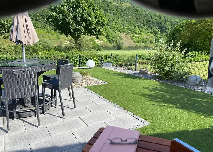 Moselchalet Nyaraló *