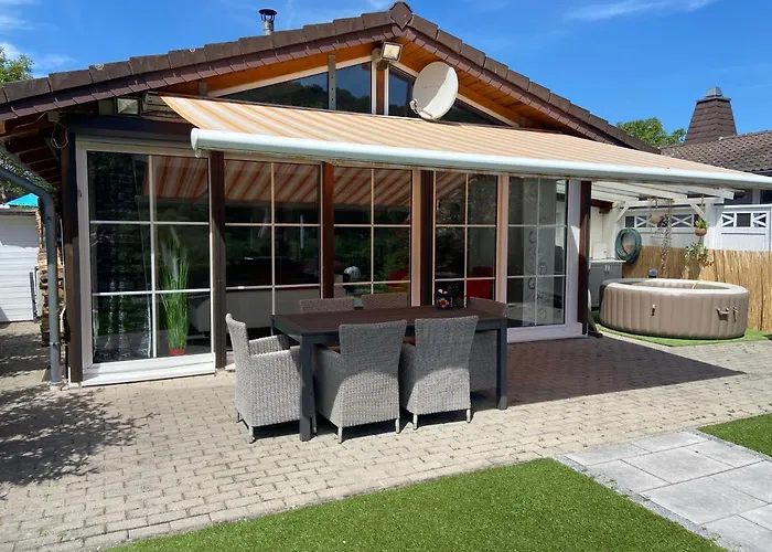 Nyaraló Moselchalet