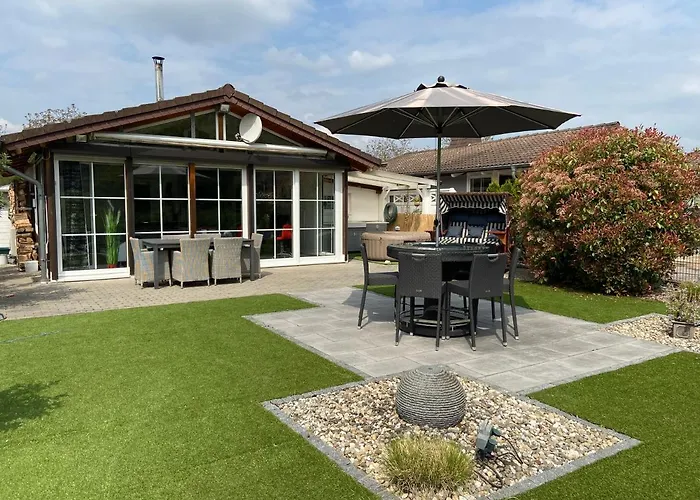 Moselchalet Nyaraló *