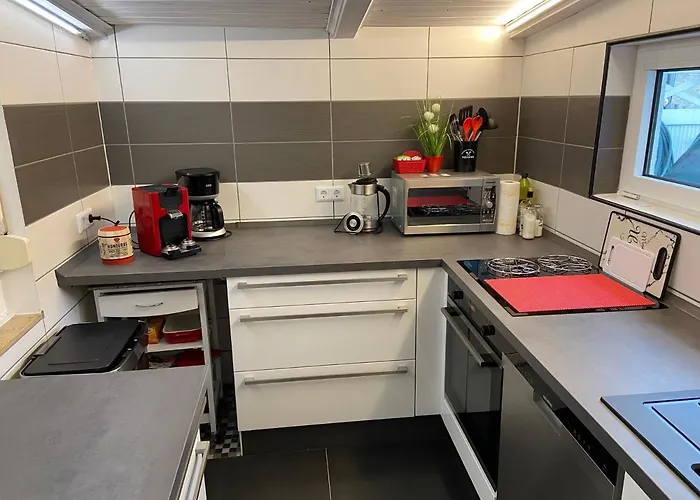 Moselchalet Nyaraló Koblenz