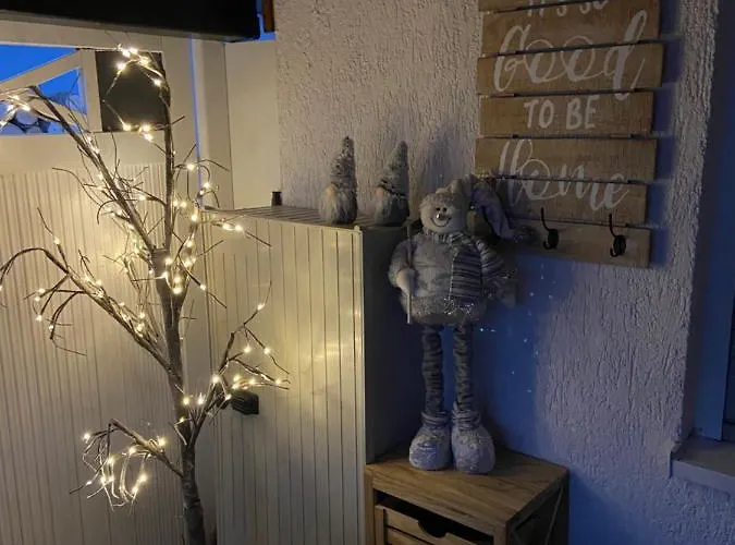 Nyaraló Moselchalet