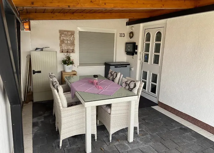 Moselchalet Nyaraló *